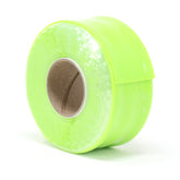 Clam 15597 "Pro" Wrap Rod & Reel Tape - Chartreuse